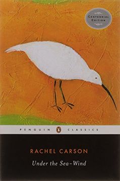 portada Under the Sea-Wind (Penguin Classics) (en Inglés)