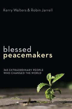 portada Blessed Peacemakers (en Inglés)