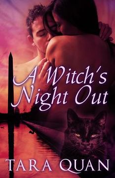 portada A Witch's Night Out (en Inglés)