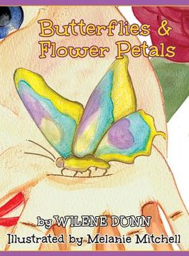 portada Butterflies and Flower Petals (in English)