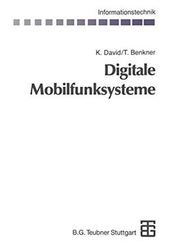 portada Digitale Mobilfunksysteme (en Alemán)