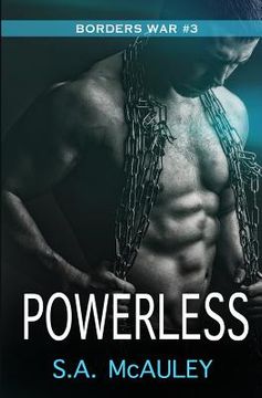 portada Powerless (en Inglés)