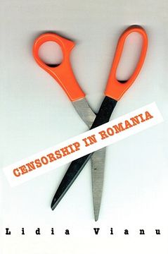 portada censorship in romania (en Inglés)