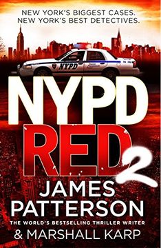 portada NYPD Red 2