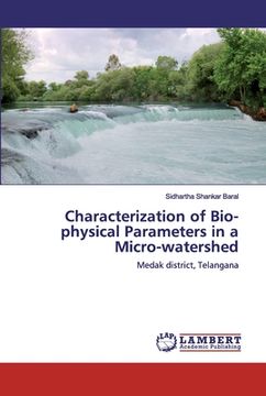 portada Characterization of Bio-physical Parameters in a Micro-watershed (en Inglés)