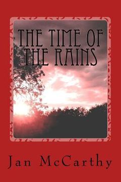 portada The Time of the Rains: The Gnome Trilogy: Book Three (en Inglés)