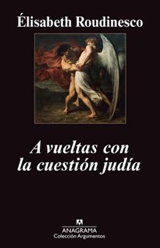 portada A Vueltas con la Cuestion Judia (in Spanish)