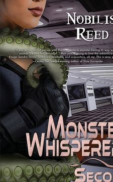 portada Monster Whisperer: Second Class (en Inglés)