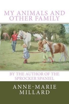 portada My animals and other family