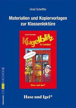portada Kugelblitz in London. Begleitmaterial (in German)