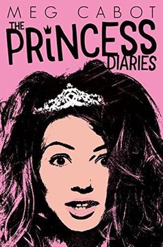 portada The Princess Diaries (in English)