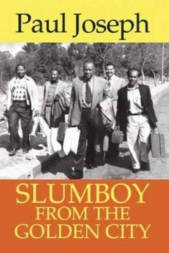 portada Slumboy From the Golden City (en Inglés)