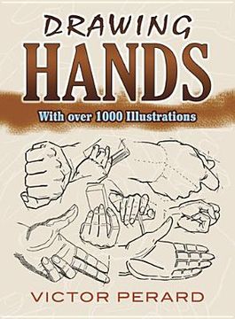 portada drawing hands (en Inglés)
