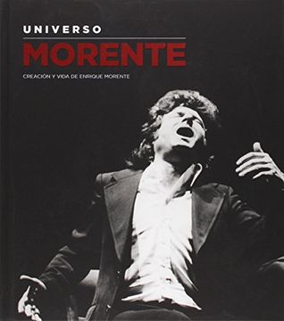portada Universo Morente (in Spanish)