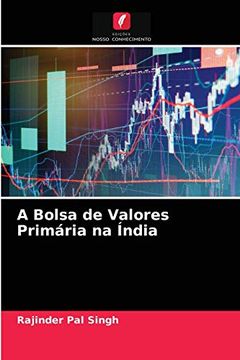 portada A Bolsa de Valores Primária na Índia (en Portugués)
