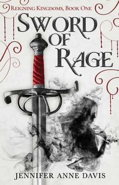 portada Sword of Rage: Reigning Kingdoms, Book 1 (en Inglés)