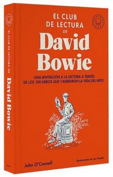 portada El club de lectura de David Bowie