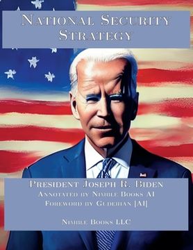 portada National Security Strategy (in English)