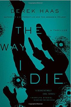 portada The way i die (in English)