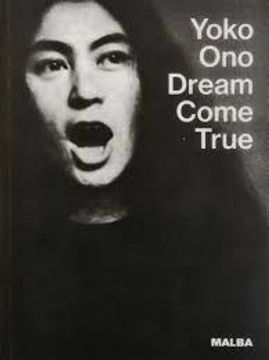 portada Yoko Ono Dream Come True