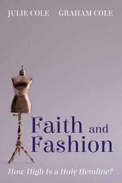 portada Faith and Fashion (in English)