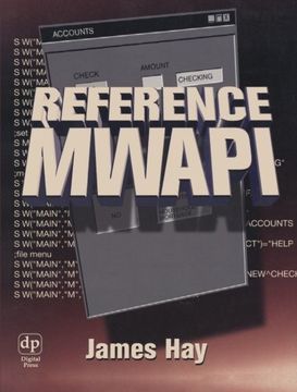 portada Reference Mwapi (en Inglés)