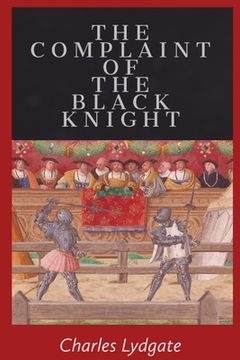portada The Complaint of the Black Knight (in English)
