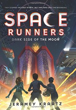portada Space Runners: Dark Side of the Moon (en Inglés)