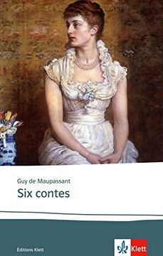 portada Six Contes: Texte et Documents. Sekundarstufe 2 (en Francés)