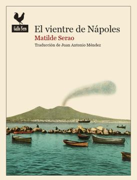 portada El Vientre de Napoles (in Spanish)