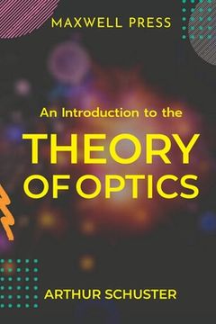 portada An Introduction to the Theory of Optics