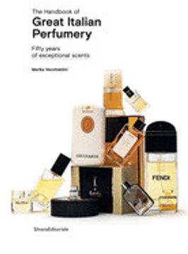 portada The Handbook of Great Italian Perfumery
