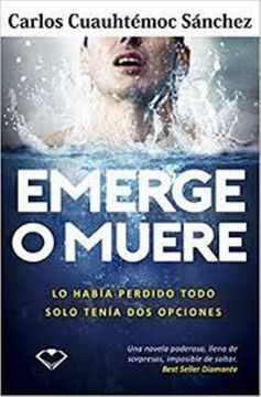 portada Emerge o Muere (in Spanish)