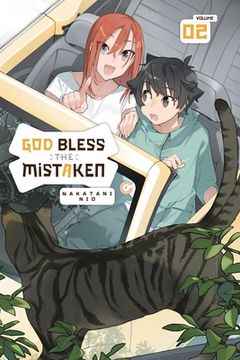 portada God Bless the Mistaken, Vol. 2: Volume 2 (in English)