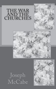 portada The War and the Churches (in English)