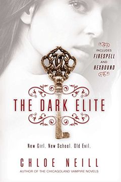 portada The Dark Elite 