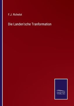 portada Die Landen'sche Tranformation (en Alemán)