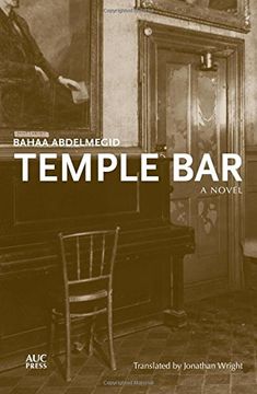 portada Temple Bar: An Egyptian Novel