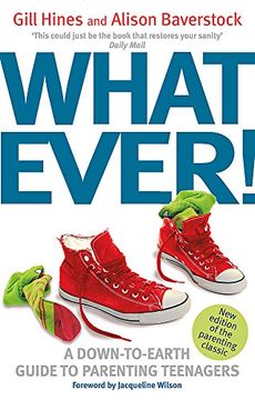 portada Whatever!: A down-to-earth guide to parenting teenagers