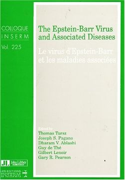 portada Epstein-Barr Virus and Associated Diseases (en Inglés)