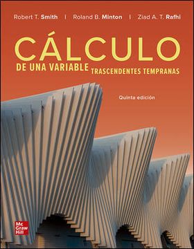 portada Calculo de una Variable con Trascendentes Tempranas (in Spanish)