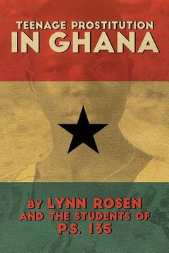 portada Teenage Prostitution in Ghana (en Inglés)