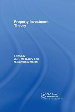 portada Property Investment Theory (en Inglés)