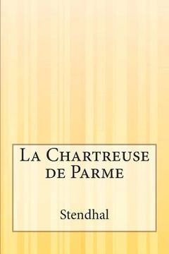 portada La Chartreuse de Parme (in French)
