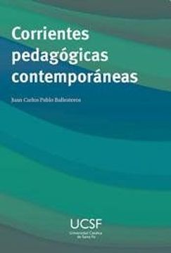 portada Corrientes Pedagogicas Contemporaneas (Rustico)