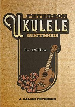 portada Peterson Ukulele Method (en Inglés)