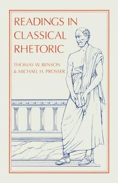 portada Readings in Classical Rhetoric