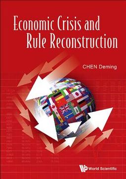 portada Economic Crisis and Rule Reconstruction (en Inglés)