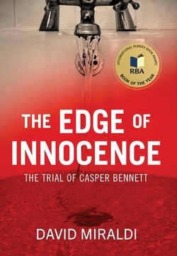 portada The Edge of Innocence: The Trial of Casper Bennett (en Inglés)