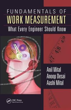 portada Fundamentals of Work Measurement: What Every Engineer Should Know (en Inglés)